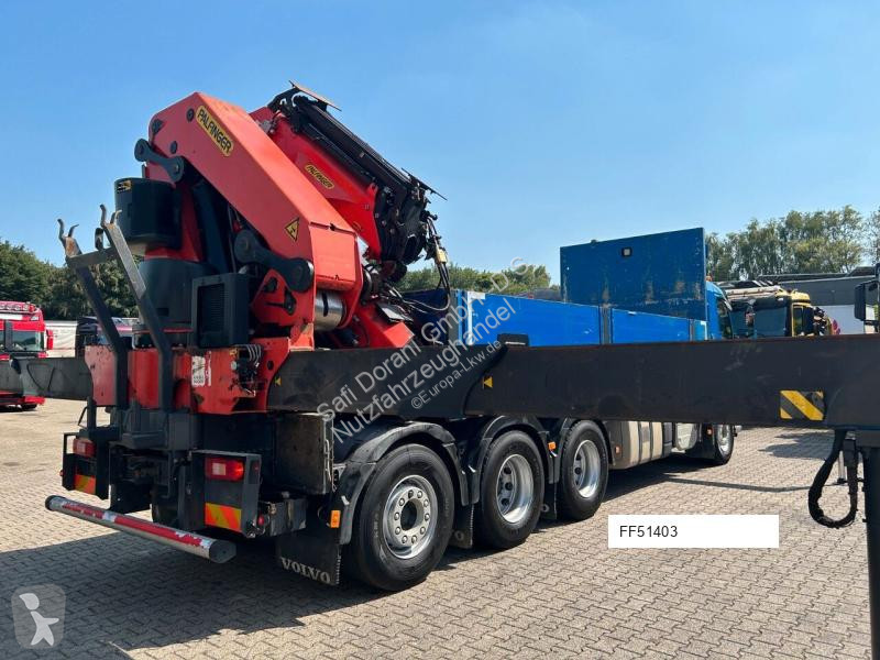 شاحنة Volvo PK65002