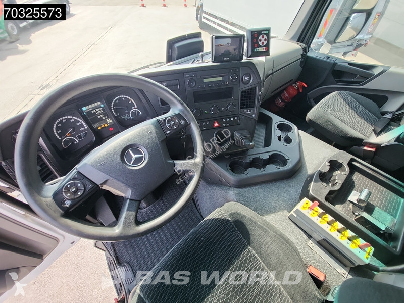 شاحنة Mercedes 2543 6X2 Marrel 18t Hooklift...