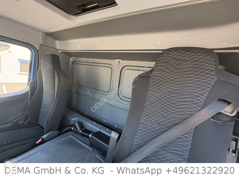Mercedes 1527*E6a*LBW*Klima*Beidseitig...