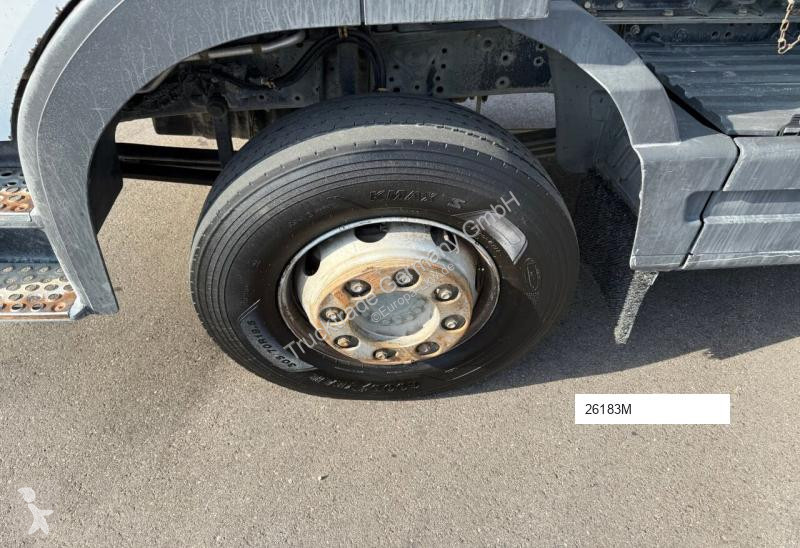 شاحنة Mercedes 1529 602 Swiss-Vehicle