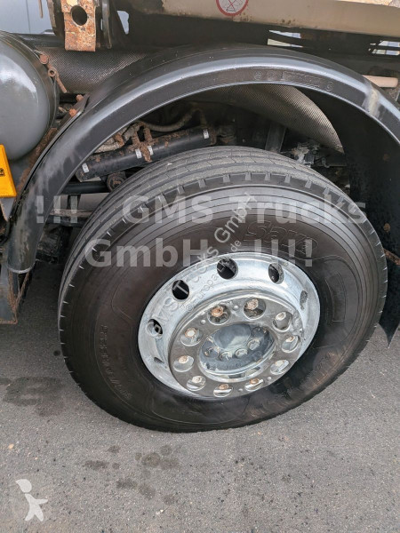 شاحنة Mercedes MP3 3241 / 8X4 / Blatt / E5 /...
