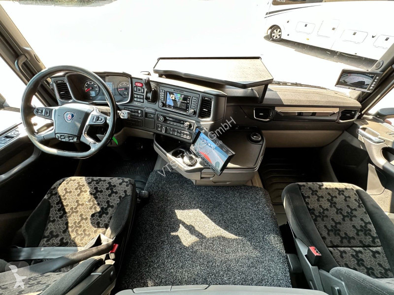 Camion Scania R450 6x2 B PAFINGER AK Retarder /...
