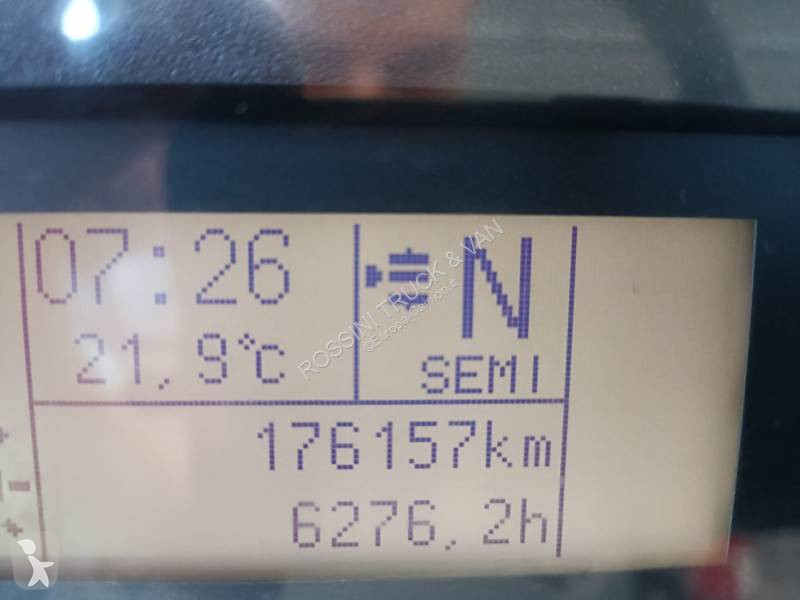 Camión Iveco