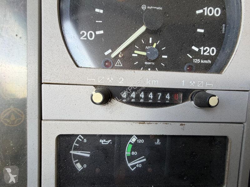 شاحنة MAN Tractor - 6x4 - Manual Gearbox - Big...