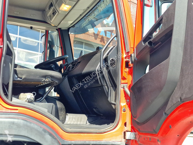 شاحنة Iveco 75.190 - Finkl Livestock 1 deck -...