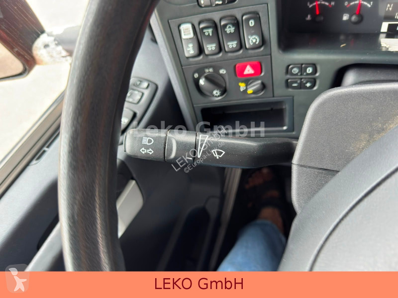 شاحنة Scania 310 Mit Schneeflugschild(Original...