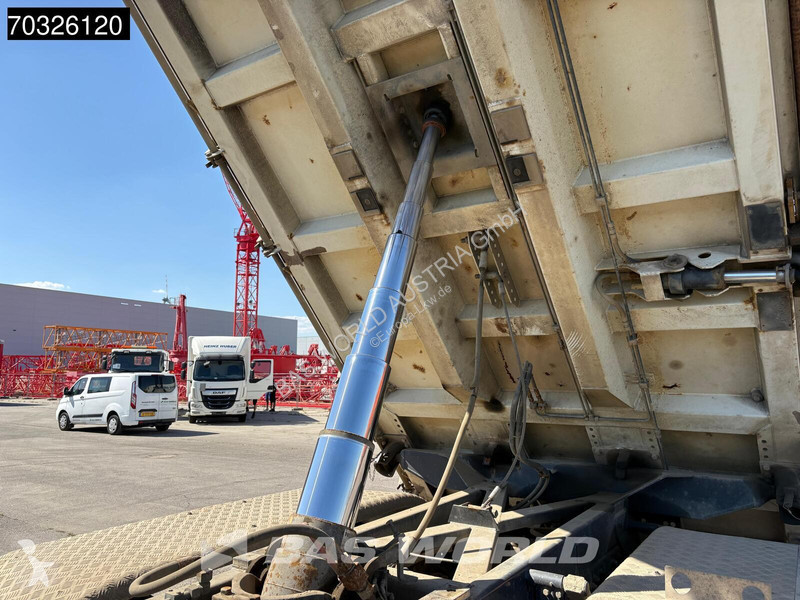 شاحنة Iveco XWay 460 6X4 Full Steel 2-Side...
