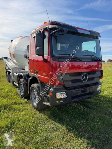 شاحنة Mercedes