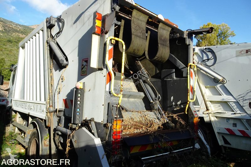 Lastbil Iveco 140E21