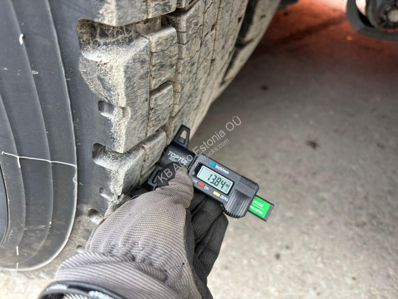 Camion Scania R660 6X4 FOR SAE AS CHASSIS /...