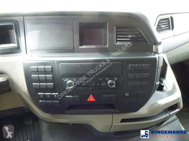 شاحنة MAN 33.360 6x4 chassis Euro 2 new/unused