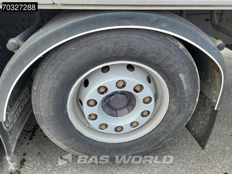 شاحنة Volvo 450  6X2 7,63m Box Retarder Full...
