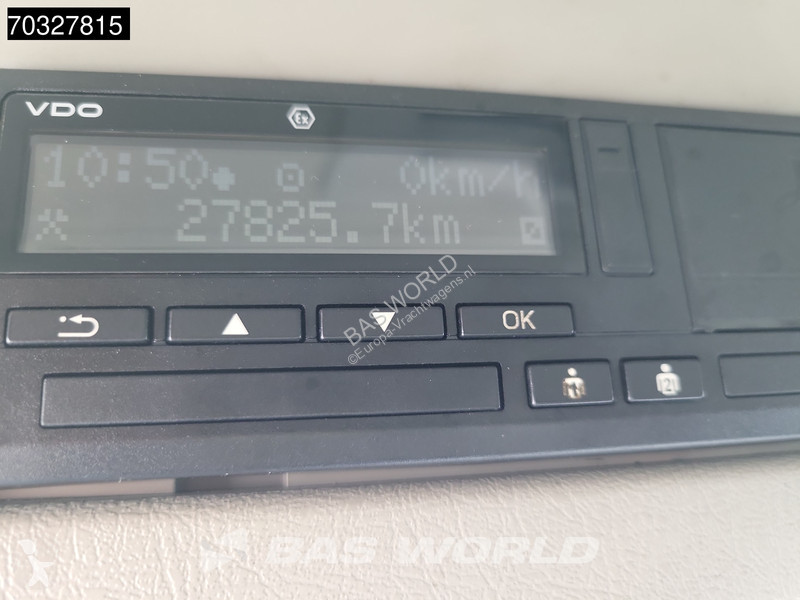 شاحنة Volvo FM 340 FM 6X2 Lift+Steering Axle...