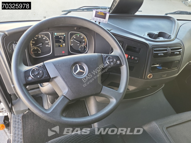 Mercedes 1523 4X2 Frigoblock Cooler Dhollandia...