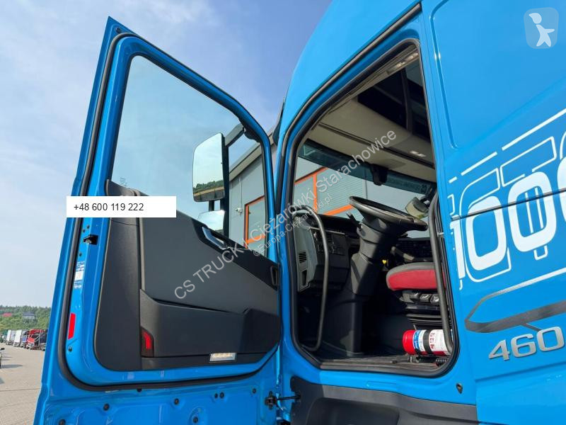 شاحنة Volvo FH 460