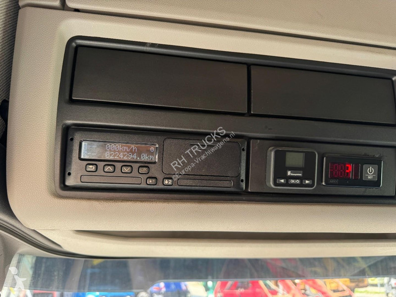 شاحنة Scania 410 ED95: Bio-Ethanol - 4x2 euro 6...