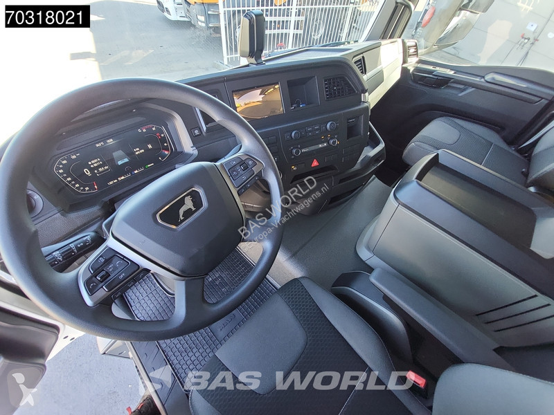 شاحنة MAN TGS 8X6 NEW! 8x6 20m3 KH Kipper Full...