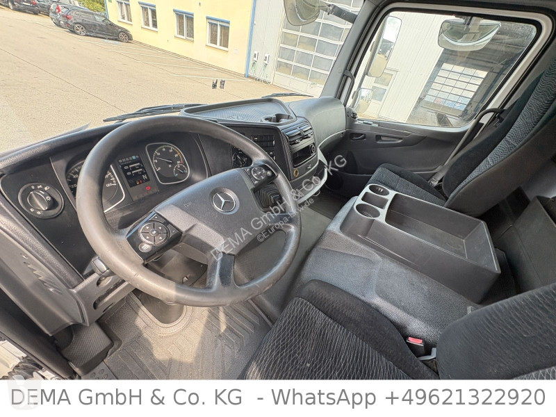 شاحنة Mercedes 818*E6a*LBW*Klima*XL...