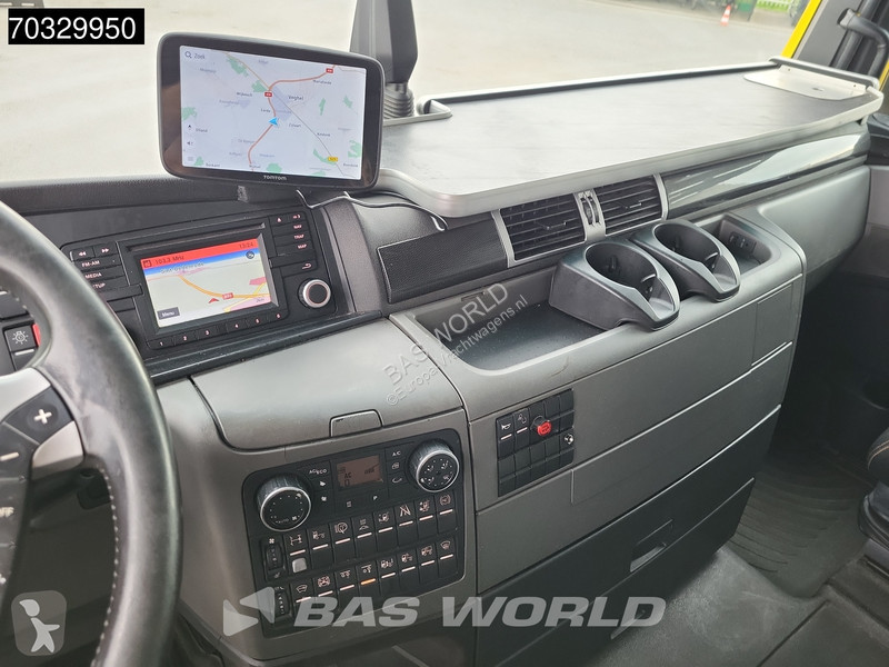 شاحنة MAN 26.560  6X2 NL-Combi APK transporter...