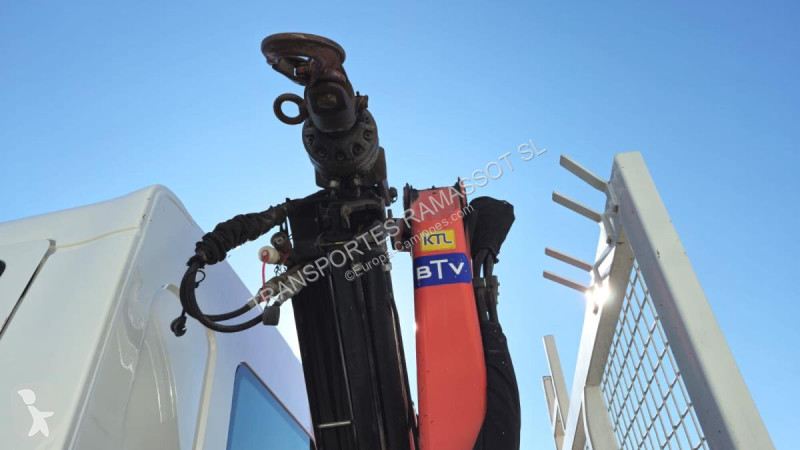 شاحنة DAF 180