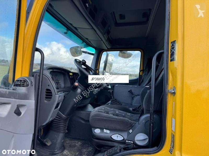 Камион Mercedes 1324