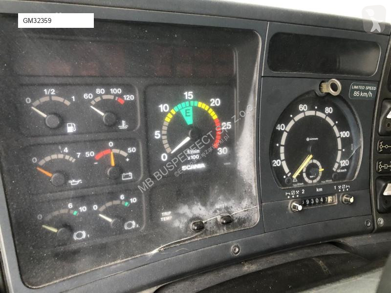 شاحنة Scania 1520