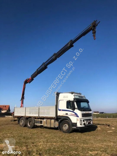 Camion Volvo 18002