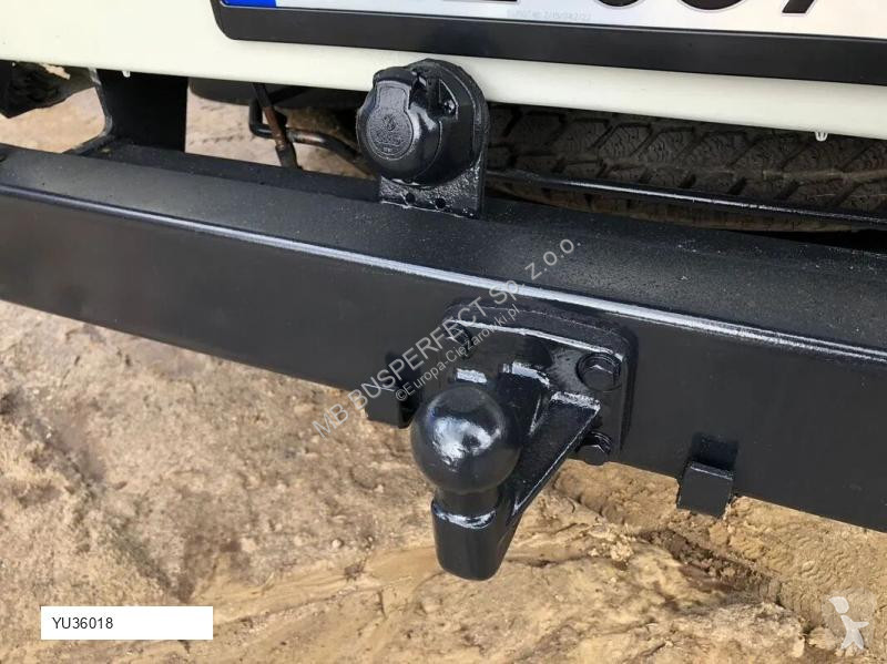 Camion Volkswagen 4Tony ładowność!