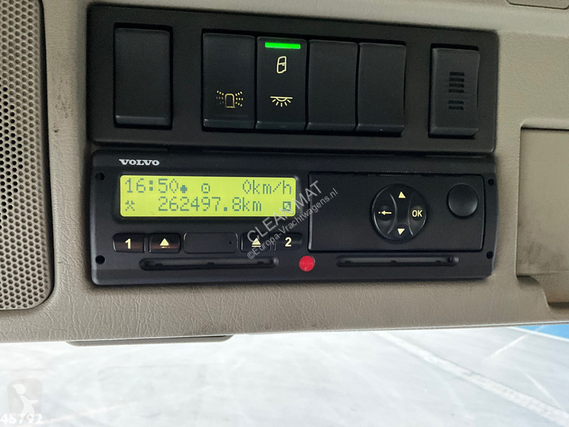 شاحنة Volvo FMX 6x2 Palfinger 34 Tonmeter...
