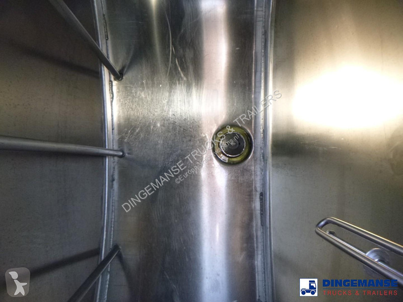 شاحنة Renault 380.26 dxi 6x2 fuel tank 18.5 m3...