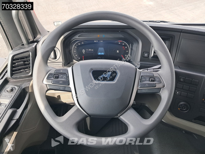 شاحنة MAN 18.250 4X4 NEW 4x4 Full steel...
