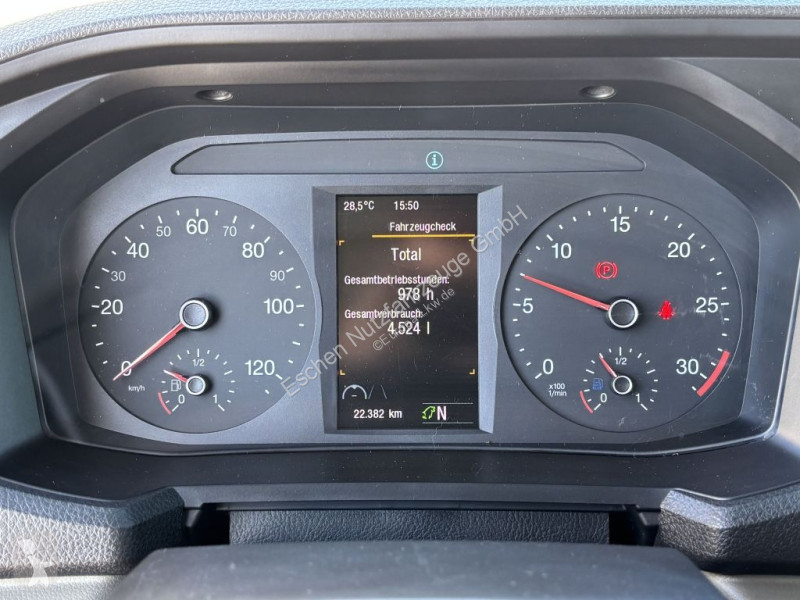 Camion MAN 8.220 BB | MEILLER*3x Sitze*AC*2x...