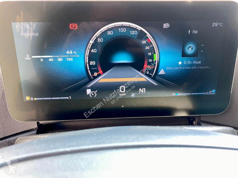 Lastbil Mercedes 2548 LL| StreamSpace*LBW...