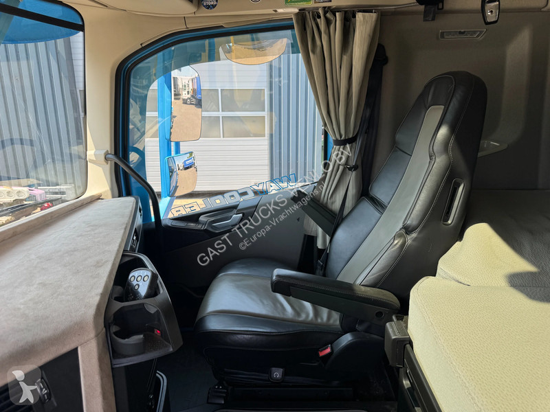 شاحنة Volvo 540 6x2 Chassis Retarder WB 4.80...