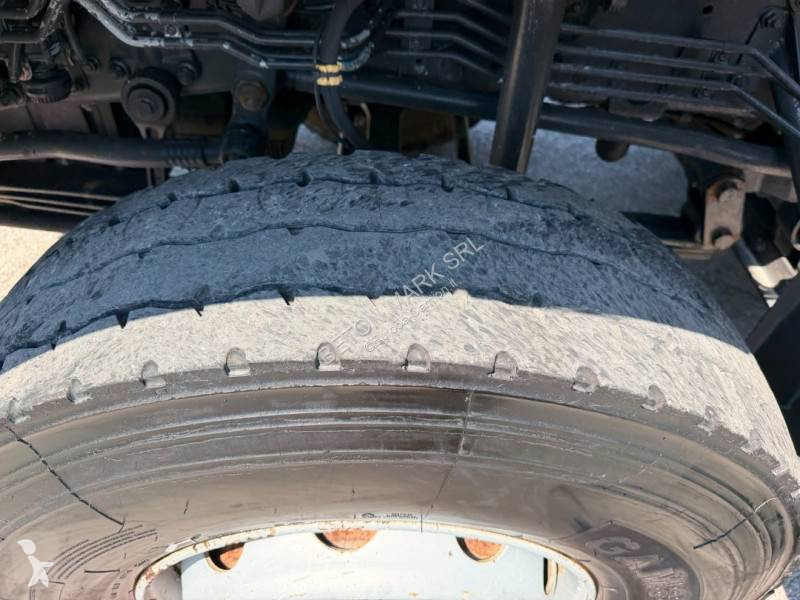 Betonárske zariadenie Mercedes