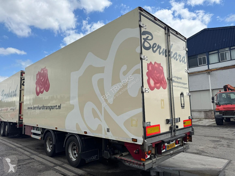 Vrachtwagen Scania 520 V8 6X2 EUO 6 etarder +...