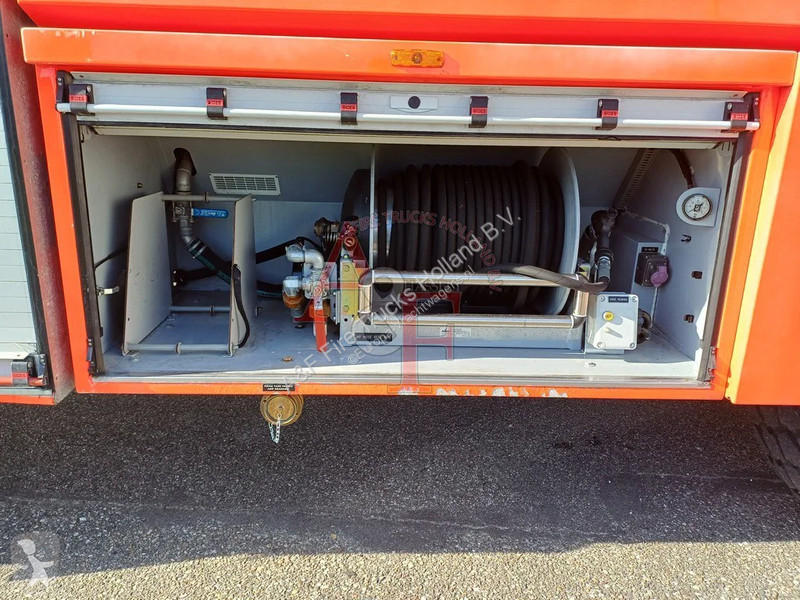 شاحنة Sides VMA 135 (6x6) ARFF (Aircraft rescue...