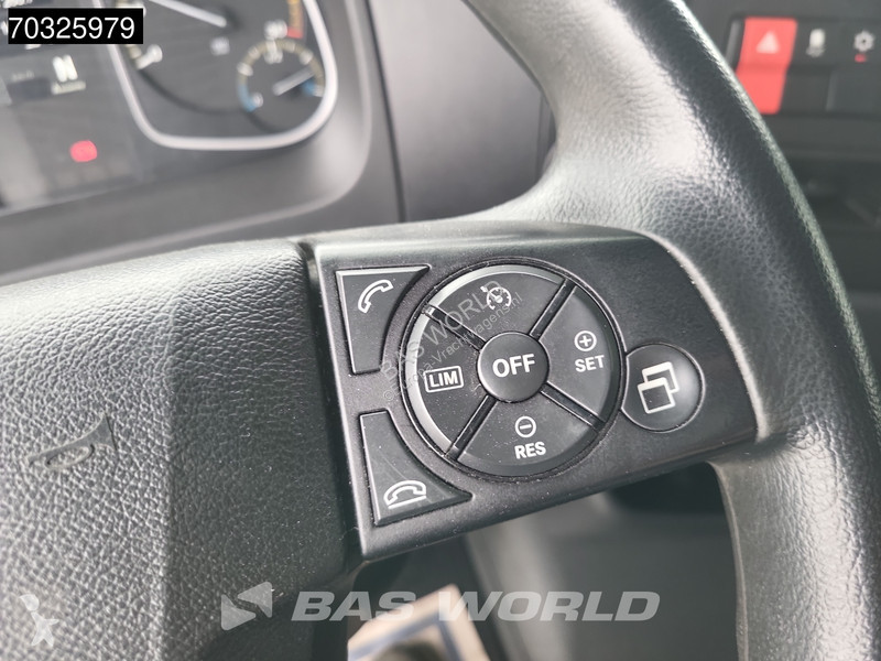 Mercedes 1323 4X2 NL-truck APK Frigoblock FK25i...