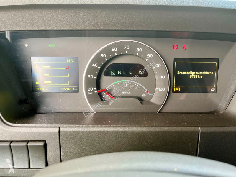 Camion Volvo 330 | Willig A3*14.000ltr/2x...