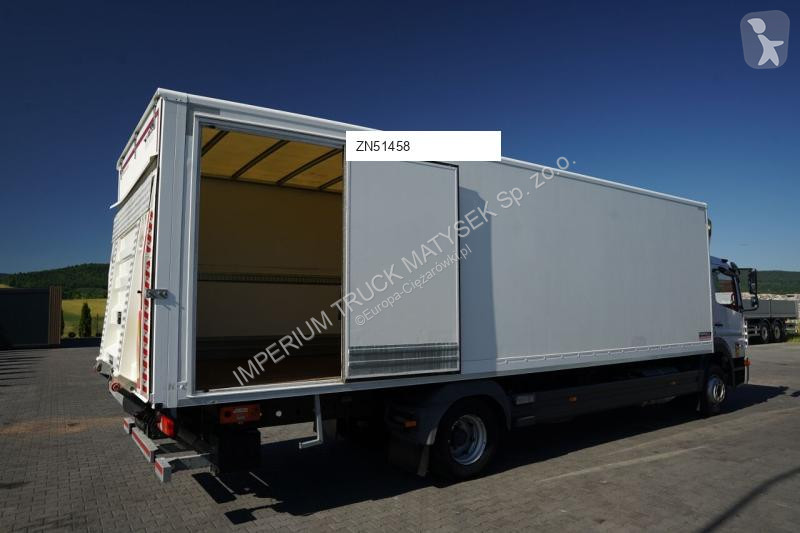 Kamion Mercedes ATEGO 1221