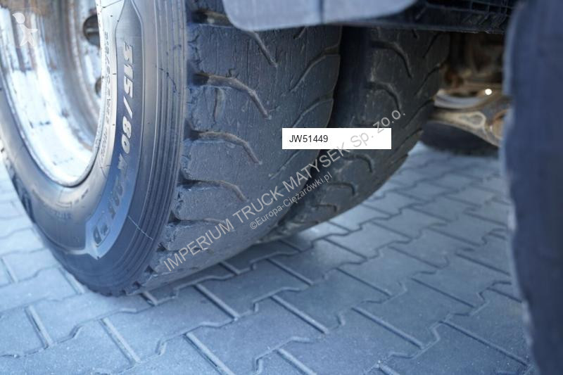 شاحنة Volvo FMX 460