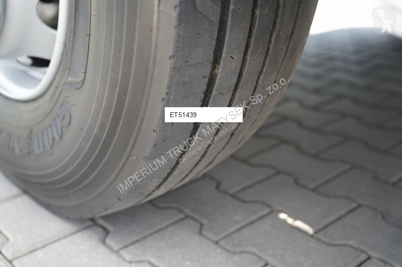 شاحنة MAN TGS 35.360