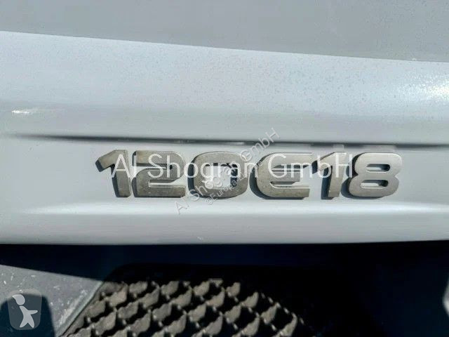 شاحنة Iveco ML 120 E18 / Palfinger PK7501 /Euro3