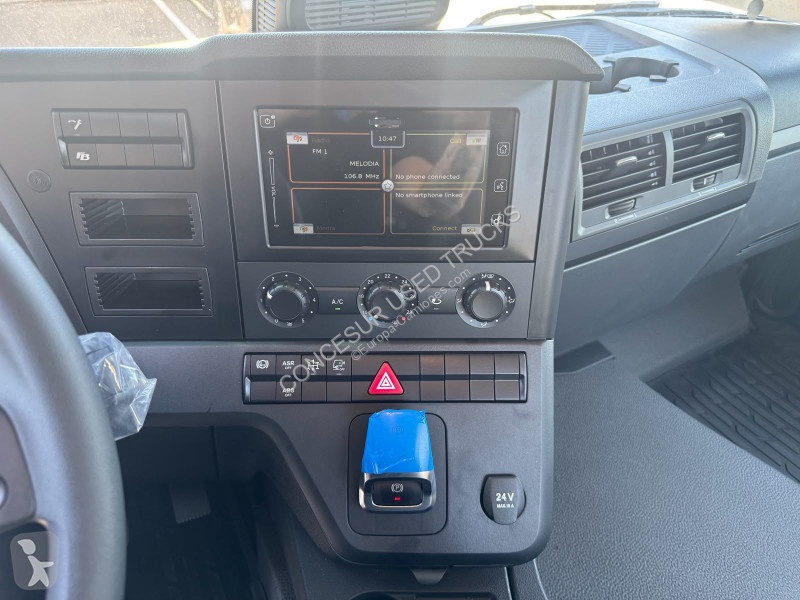 شاحنة Mercedes  3340 K 6X4