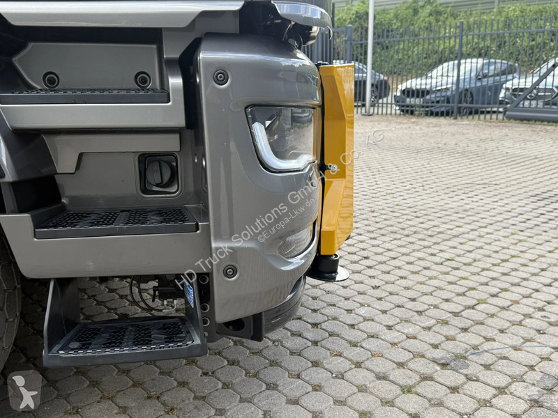 شاحنة MAN 35.520  35.520 8X2 Hiab EFFER 955-8s...