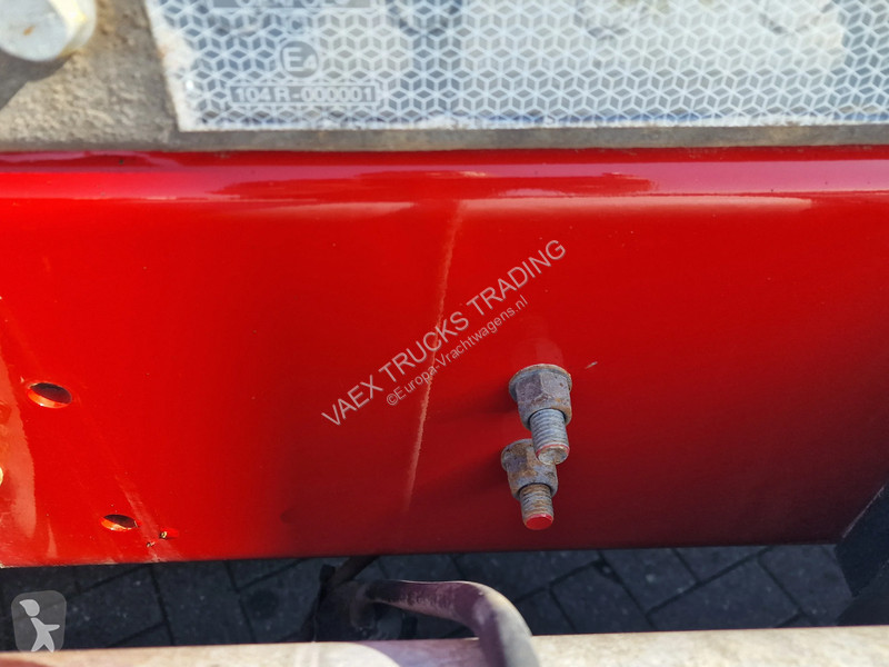 شاحنة Scania R580 V8 NGS Highline 6x2 BDF -...