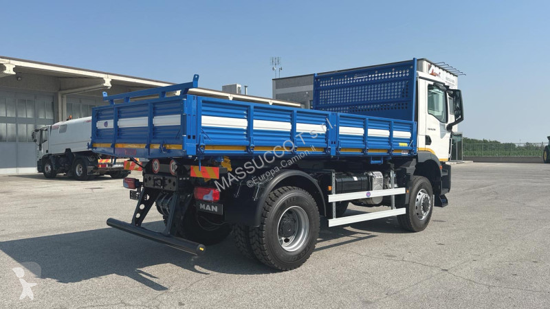 Camion MAN TGM 18.290 4x4
