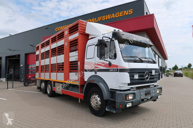Camion Mercedes SK SK