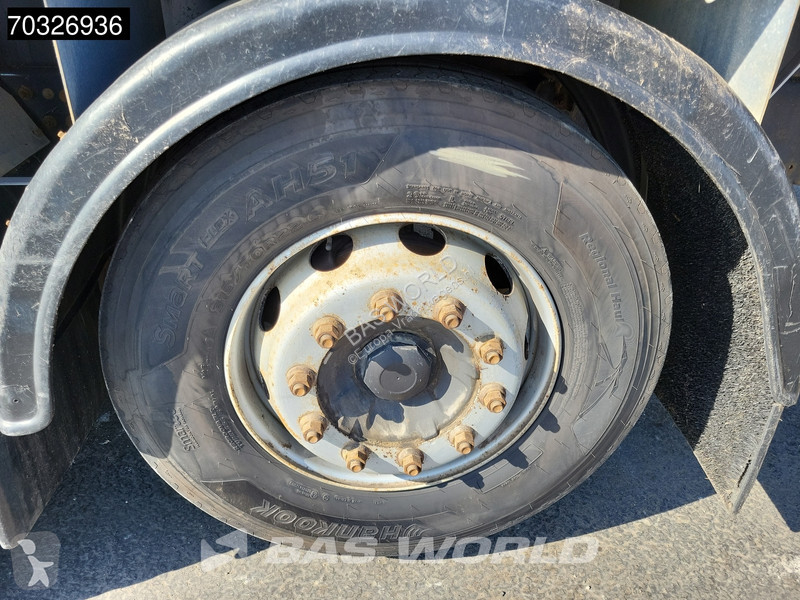 شاحنة Renault 320 6X2 Fassi F95A.22 Manual...