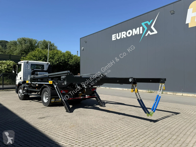 شاحنة MAN TGM MAN TGM 4x2 Euro 6e Hyva...